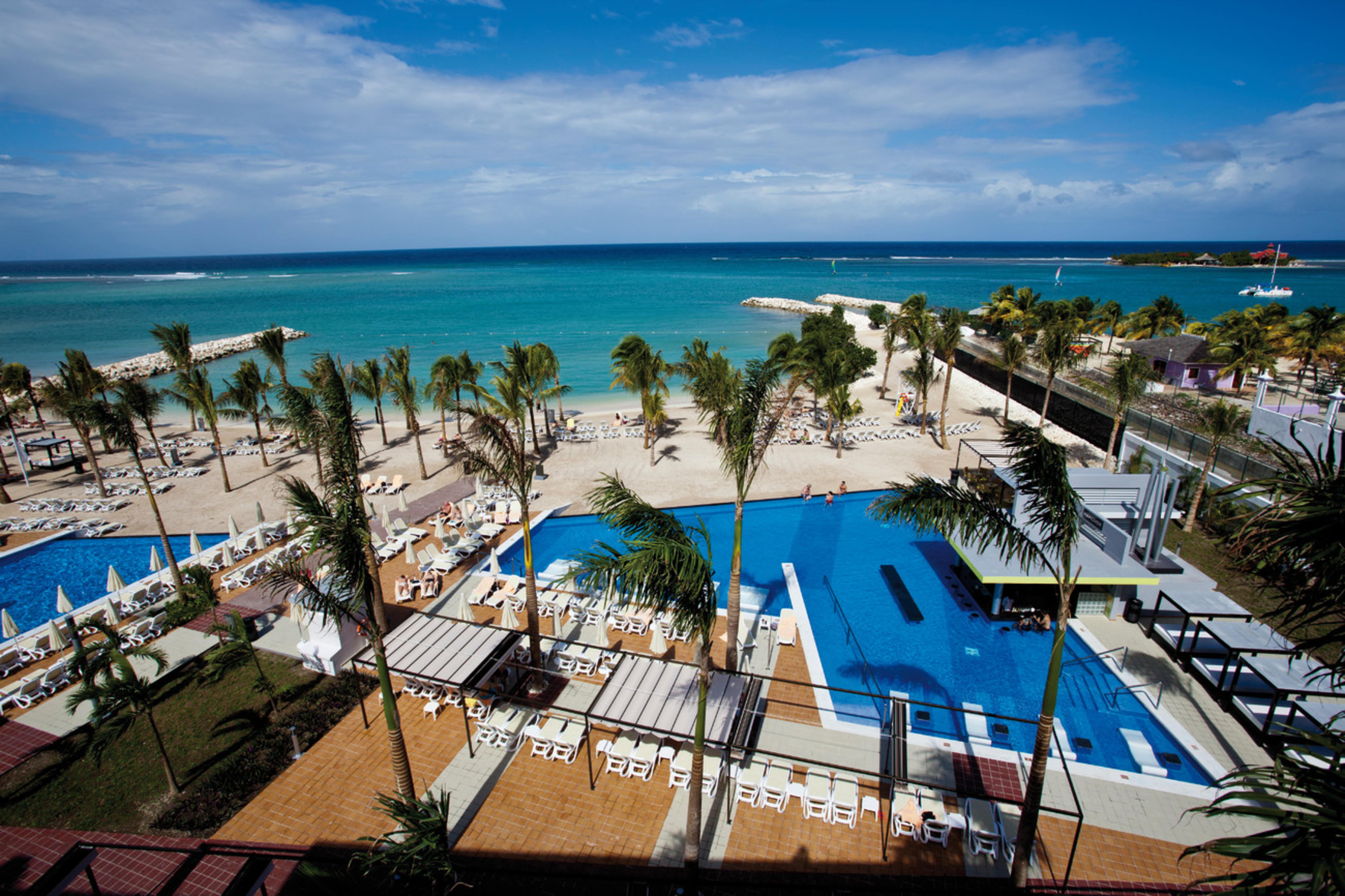 Riu Palace Jamaica (Adults Only) Hotel Montego Bay Exterior foto