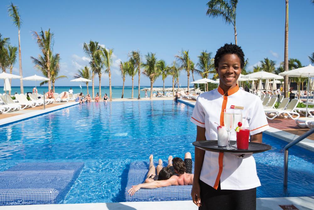 Riu Palace Jamaica (Adults Only) Hotel Montego Bay Exterior foto